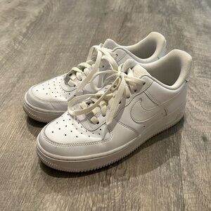 Nike Air Force Ones